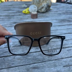 Gucci blue light eyeglasses